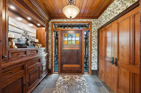 Entry Way - 13531 Copper Ln, Bigfork, MT 59911 photo 1 of 7