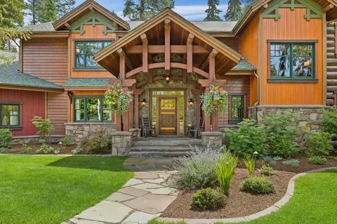 Exterior - 13531 Copper Ln, Bigfork, MT 59911 photo 28 of 30