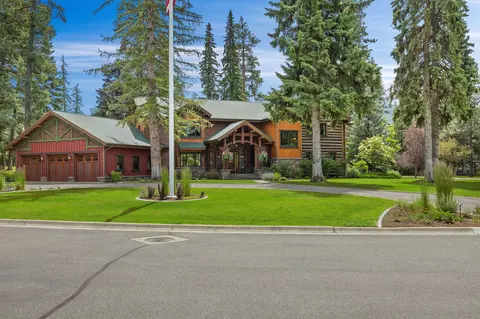 Exterior - 13531 Copper Ln, Bigfork, MT 59911 photo 26 of 30