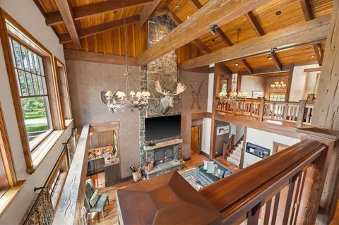 Entry Way - 13531 Copper Ln, Bigfork, MT 59911 photo 2 of 7