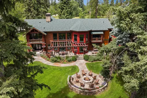 Exterior - 13531 Copper Ln, Bigfork, MT 59911 photo 18 of 30