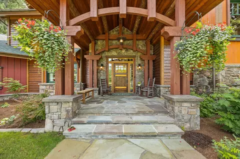 Exterior - 13531 Copper Ln, Bigfork, MT 59911 photo 30 of 30