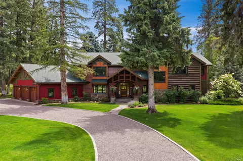 Exterior - 13531 Copper Ln, Bigfork, MT 59911 photo 3 of 30