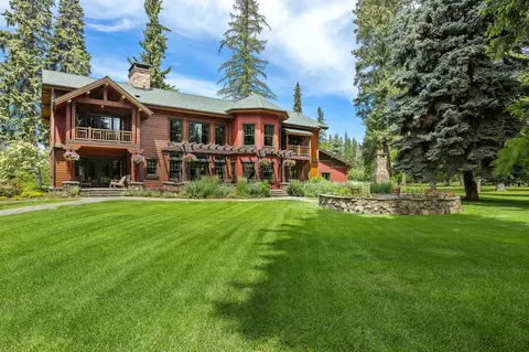 Exterior - 13531 Copper Ln, Bigfork, MT 59911 photo 13 of 30