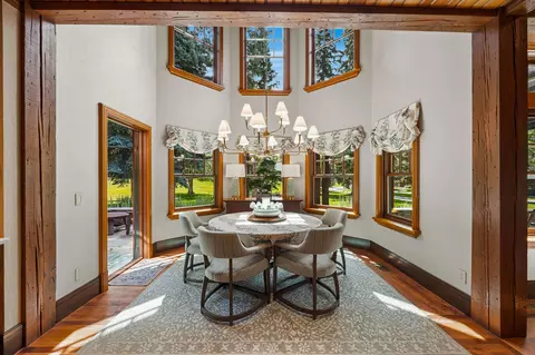 Dining - 13531 Copper Ln, Bigfork, MT 59911 photo 2 of 5