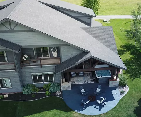 Exterior - 128 Rosewater Loop, Kalispell, MT 59901 photo 6 of 8