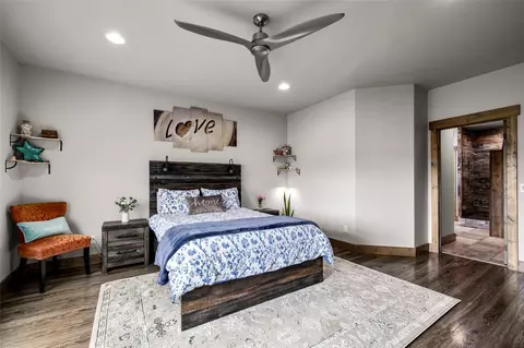 Bedroom - 128 Rosewater Loop, Kalispell, MT 59901 photo 3 of 6