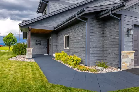Exterior - 128 Rosewater Loop, Kalispell, MT 59901 photo 1 of 8