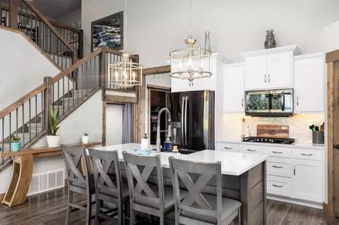 Kitchen - 128 Rosewater Loop, Kalispell, MT 59901 photo 3 of 4