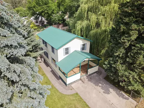 104 2nd St, Alberton, MT 59820