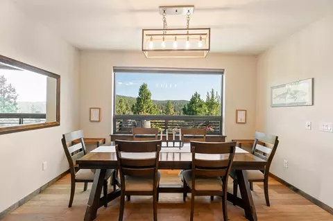 Dining - 20 Juniper Ln, Clancy, MT 59634 photo 2 of 3
