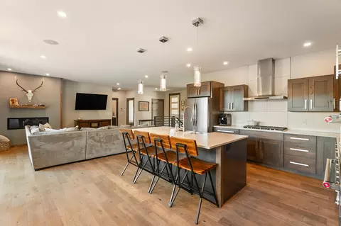 Kitchen - 20 Juniper Ln, Clancy, MT 59634 photo 3 of 3