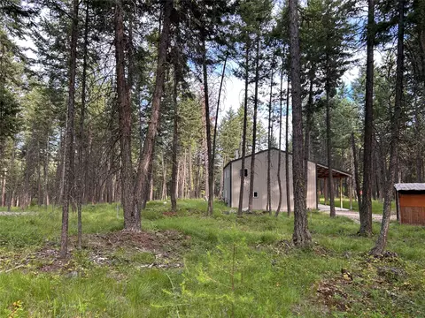 Exterior - 132 Squirrel Ln, Whitefish, MT 59937 photo 4 of 6