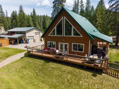 242 Quarter Circle Cross Dr, Saint Regis, MT 59866