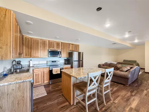 Kitchen - 207 Expedition Dr, Dillon, MT 59725 photo 5 of 8