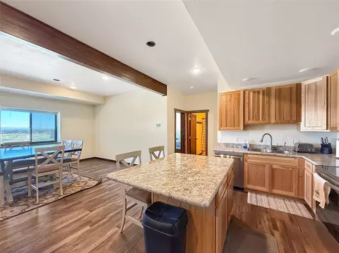 Kitchen - 207 Expedition Dr, Dillon, MT 59725 photo 8 of 8