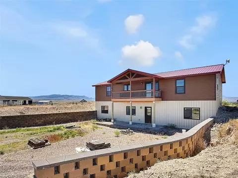 Exterior - 207 Expedition Dr, Dillon, MT 59725 photo 12 of 13