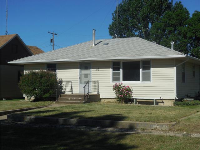 40 4th Ave, Hingham, MT 59528