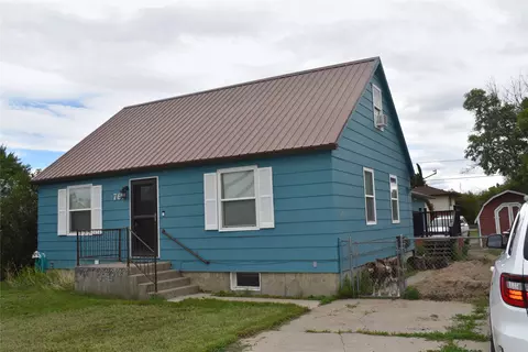 760 Marias Ave, Shelby, MT 59474