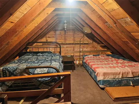 Bedroom - 622 D St, Lincoln, MT 59639 photo 2 of 3
