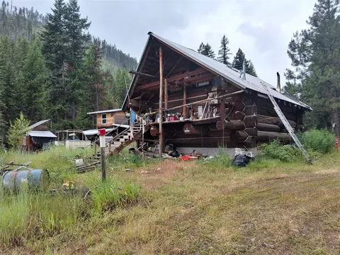 1491 Verde Creek Rd, Superior, MT 59872