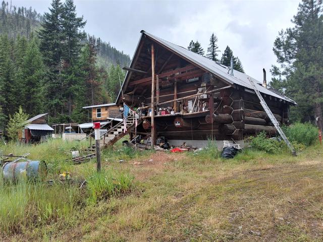 1491 Verde Creek Rd #BOX 307, Superior, MT 59872
