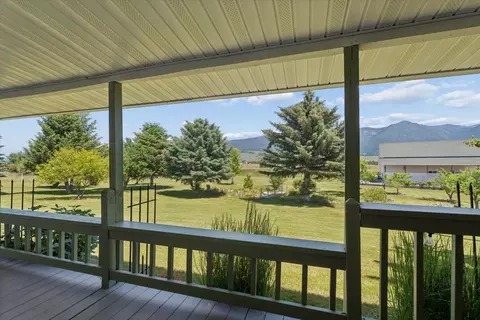 Exterior - 23 Dancing Prairie Ln, Eureka, MT 59917 photo 5 of 7