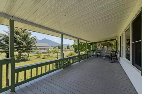 Exterior - 23 Dancing Prairie Ln, Eureka, MT 59917 photo 4 of 7