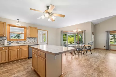 Kitchen - 23 Dancing Prairie Ln, Eureka, MT 59917 photo 1 of 2