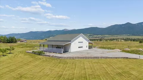 Exterior - 23 Dancing Prairie Ln, Eureka, MT 59917 photo 7 of 7