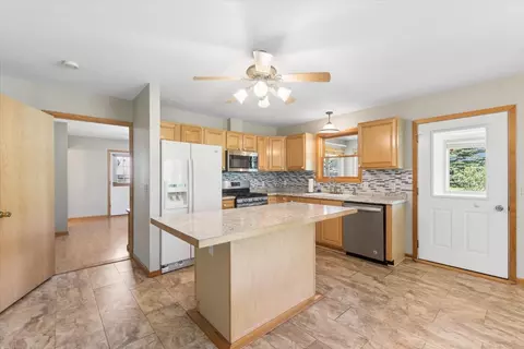 Kitchen - 23 Dancing Prairie Ln, Eureka, MT 59917 photo 2 of 2