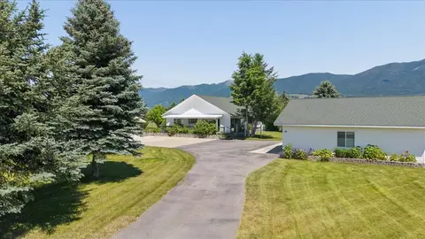 Exterior - 23 Dancing Prairie Ln, Eureka, MT 59917 photo 1 of 7