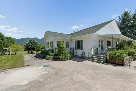 Exterior - 23 Dancing Prairie Ln, Eureka, MT 59917 photo 3 of 7