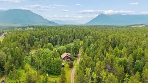 45 Breezy Bay Dr, West Glacier, MT 59936