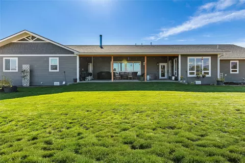 Exterior - 400 Cochell Way, Corvallis, MT 59828 photo 8 of 17