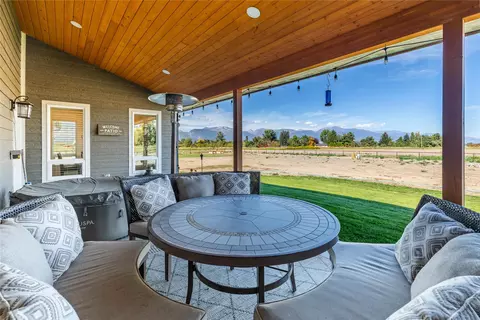 Exterior - 400 Cochell Way, Corvallis, MT 59828 photo 10 of 17