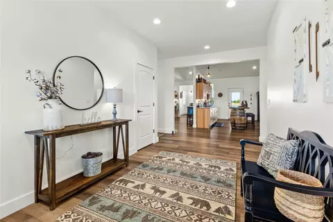 Entry Way - 400 Cochell Way, Corvallis, MT 59828 photo 2 of 8