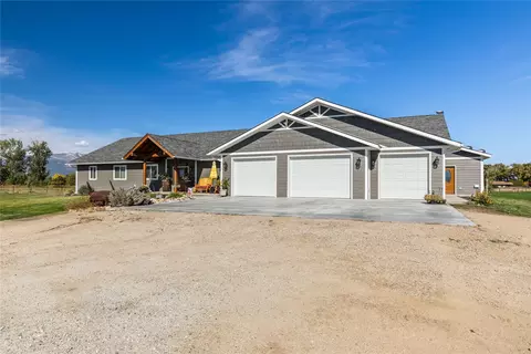 Exterior - 400 Cochell Way, Corvallis, MT 59828 photo 3 of 17
