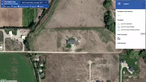 View/Area - 400 Cochell Way, Corvallis, MT 59828 photo 1 of 6