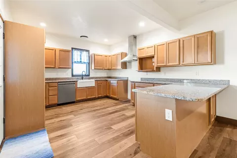 Kitchen - 400 Cochell Way, Corvallis, MT 59828 photo 8 of 8