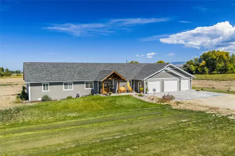Exterior - 400 Cochell Way, Corvallis, MT 59828 photo 16 of 17