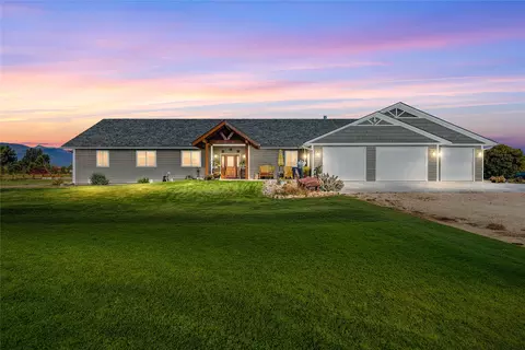 400 Cochell Way, Corvallis, MT 59828