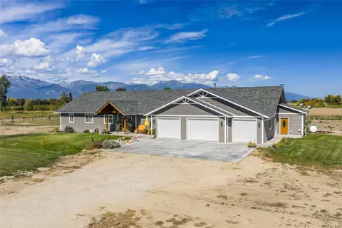 Exterior - 400 Cochell Way, Corvallis, MT 59828 photo 17 of 17