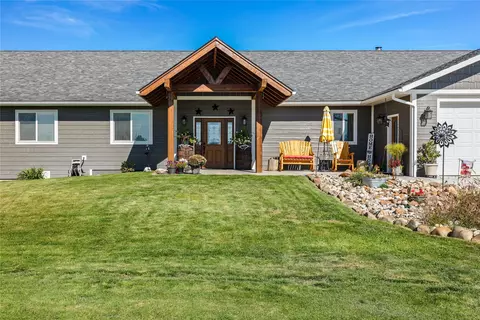 Exterior - 400 Cochell Way, Corvallis, MT 59828 photo 4 of 17