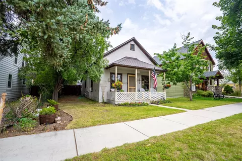 602 W Main St, Hamilton, MT 59840