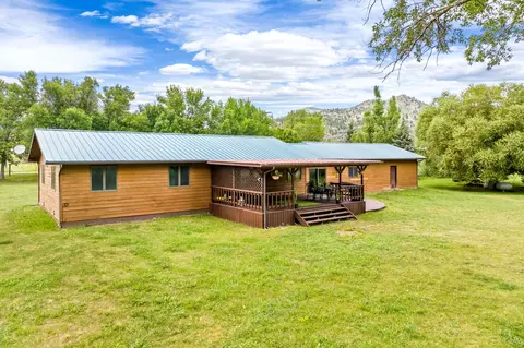 Exterior - 29 Tower Rock Rd, Cascade, MT 59421 photo 3 of 10