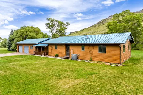 Exterior - 29 Tower Rock Rd, Cascade, MT 59421 photo 2 of 10