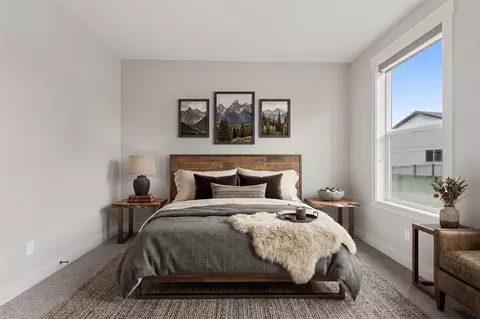 Bedroom - 615 Mill Pond Pl, Bigfork, MT 59911 photo 4 of 8