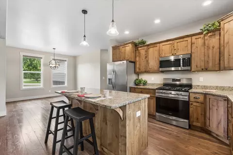 Kitchen - 615 Mill Pond Pl, Bigfork, MT 59911 photo 5 of 5