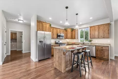 Kitchen - 615 Mill Pond Pl, Bigfork, MT 59911 photo 1 of 5